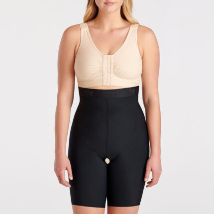 Vuester Postpartum Recovery Shorts – Light Compression Support Shaper